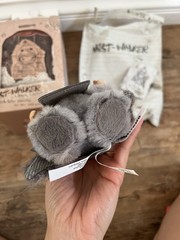 POP MART x Hirono Mist-Walker Series Plush Pendant Figure – The Unfallen Wing