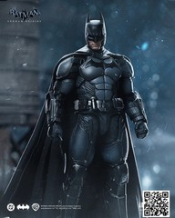 INART Batman The Dark Knight Arkham Origins 1/12 Figure 6” Standard Ver.