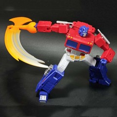 For SS86 OP Prime Accessories Special Effects Axe Upgrade Kit