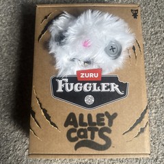 9x Lot Of Fuggler Funny Ugly Monster, Alley Cat, Baby Fugg, RARE New Variety