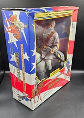 SEALED 1997 Soldiers Of The World Civil War 1861-65 GENERAL CONFEDERATE SOLDIER