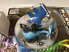 Mega Charizard X Pokemon XY Moncolle Super Size Series TOMY Figure F/S FEDEX