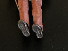 Doctor Who The Curator Fourth 4th Doctor Figure Tom Baker Figure 50th Aniv SDCC