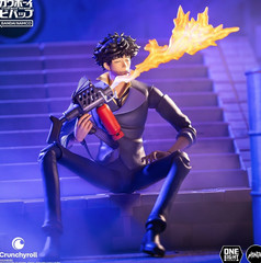 MONDO SPIKE SPIEGEL COWBOY BEBOP FIGURE 1/8 scale- LIMITED EDITION /1,000