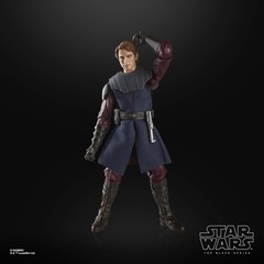 STAR WARS The Black Series Anakin Skywalker, Ahsoka Premium Collectible 6 Inch A