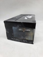 NEW 2025 JADA TOYS • SUPERNATURAL • DEAN WINCHESTER * 67 CHEV IMPALA die cast