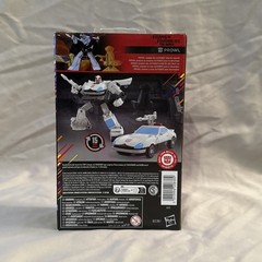 Transformers Studio Series Prowl MTMTE Collection Deluxe Class Action Figure NIB