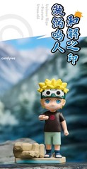 Naruto Shippuden Childhood Series Figures Blind Box Gift Toy