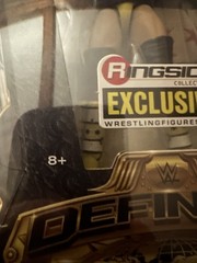 WWE Defining Moments Ringside Exclusive Elite CM Punk Pipebomb Figure