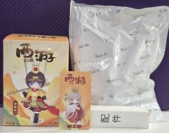 NEW FULL SET Rolife Suri Journey to the West 8/8 Confirmed Figures