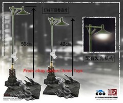 1/6 COOMODEL X OUZHIXIANG VICE CITY Were Wolf Figure NO.VC002 Detective EX