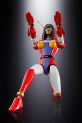 Soul of Chogokin Great Mazinger GX-114 Janus GX-12R&Venus A Action Figure