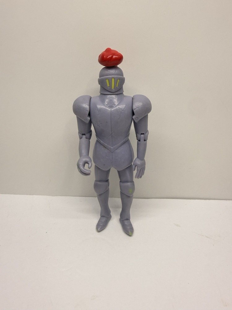 Scooby Doo The Black Knight Exclusive 50th Anniversary 5” Action Figure 2002