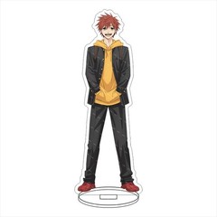 New The Fragrant Flower Blooms with Dignity Acrylic Stand Figure Collection Gift