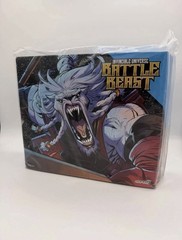 2026 SDCC SUPER 7 INVINCIBLE ULTIMATES BATTLE BEAST COMIC BATTLE READY EXCLUSIVE