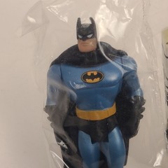 KENNER Vintage 1995 Batman Mail Away Animated Series Battle Helmet Action Figure