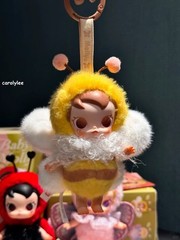 Baby Molly Buggy Roam Series Vinyl Plush Pendant Blind Box Figure Toy Authentic
