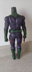 RARE SUICIDE SQUAD JOKER BATMAN IMPOSTER GIANT 19″ BOOTLEG KNOCK OFF VINYL