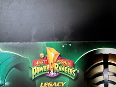 Mighty Morphin Power Rangers Signed Morpher Autographed JDF Jason David Frank