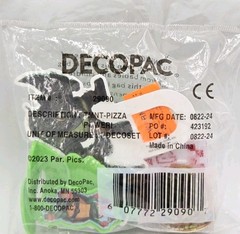 New Teenage Mutant Ninja Turtles™ Pizza Power! DecoSet® Cake Decorations Set