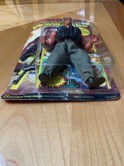 Schwarzenegger Commando Action Figure by Diamond Toymakers 1985 Vintage Sealed