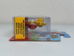 Super Mario Nintendo Red Koopa Troopa 2.5″ fig Jakks Pacific Color Box Red Shell