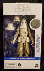 Star Wars Black Series Mandalorian & Grogu First Edition Wave 2