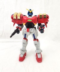 Bandai G GUNDAM Mobile Fighter 7.5″ GUNDAM MAXTER Great condition single owner