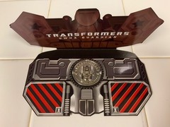 Transformers Unite Warriors & Masterpiece Collector Coin lot (7)