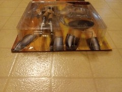 Skybolt 1998 Double Impact “Jazz” Action Figure Perfect Unopened Condition Rare