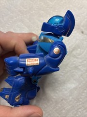 1984 Starriors Ripsaw Action Figure-NOT WORKING