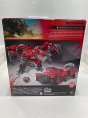 BRAND NEW! Transformers Studio Series Constructicon Overload 8.5” Action Figure
