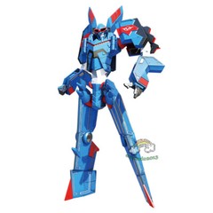 Tobot V Gd Quantum Stealth Transforming Phoenix Rise Vehicles Robot Figure Toy