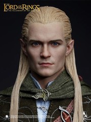 LORD OF THE RINGS Legolas INART Queen Studios 1/6 Scale Deluxe Figure NEW Sealed