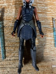 Star Wars Black Series ASHOKA TANO The Clone Wars 6″ Figure Walmart Exclusive