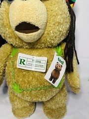 Ted Movie 24” Talking Plush Teddy Bear R Rated 1:1 Life Size New In Box Explicit
