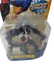 Marvel Comics Limited Spider-man TV Movie Venom Super Villains Action Figure