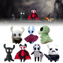 Hollow Knight Plush Toy Ghost Hornet Master Grimm Stuffed Plush Toy Kids Gift US