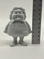 Ron English – Mc Supersized – Porcelain 9″ Figure/Art/Collectable (K.Olin Tribu)