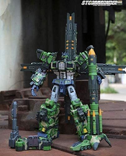 TFC Toys STC 01NB Reissue