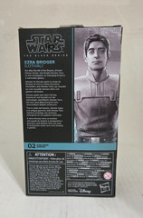Star Wars Black Series Ezra Bridger Lothal Ahsoka TV New Sealed In Hand Rebels