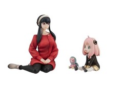 G.E.M. Series SPY×FAMILY Palm-Size Yoru-san 100mm PVC Figure MegaHouse MH83568