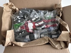 STAR WARS Black Series COMMANDER THORN And BONUS Wolffe Clone Troopers JOV 3.0