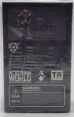 1/18 Acid Rain Toys Alliance Norinu Machine-Gunner FAV-A47 Figure