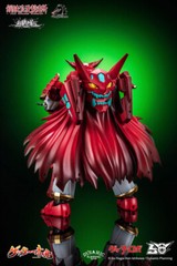 PSL DRAGON HORSE x IRON ROMANCE WORKSHOP Super Robot Legend Series Getter Akaoni