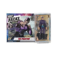 Boss Fight Studio Hero HACKS The Phantom Wave 1 1:18 Action Figure