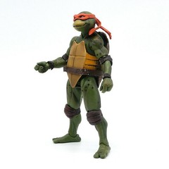 1990s Movie ” Teenage Mutant Ninja Turtles ” 7′-inch NECA Actionfigure Spielzeu