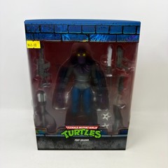 Foot Soldier Teenage Mutant Ninja Turtles Super 7 Ultimates 7″ TMNT Figure