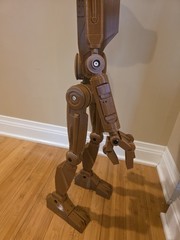 Pit Droid Robot Star Wars Mandalorian Inspired Full Life Size