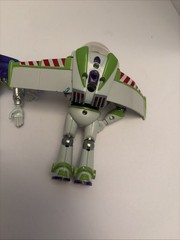 Toy Story Buzz Lightyear Think Way Lot Of 4 – Different As-is Conditions 5”